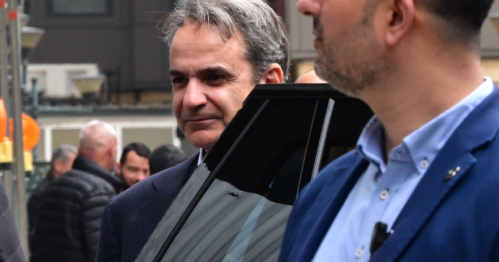 Γιώργος Μυλωνάκης: Στον «Ευαγγελισμό» ο Μητσοτάκης, διαρκείς επισκέψεις φίλων και στελεχών της ΝΔ [βίντεο]